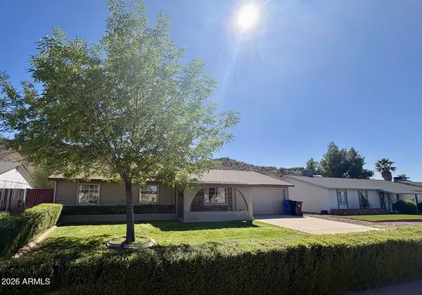 1635 W Wood Drive, Phoenix, AZ 85029