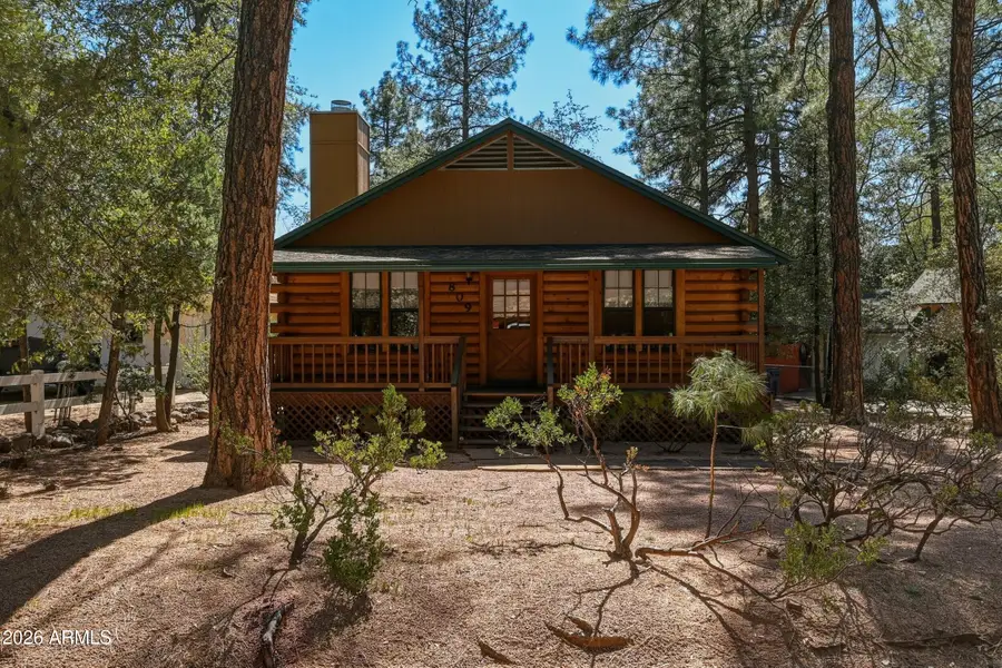 809 N Ponderosa Circle, Payson, AZ 85541 - #2