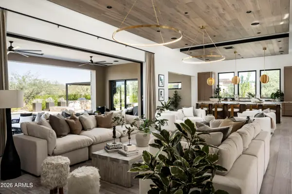 8386 E Leaning Rock Road, Scottsdale, AZ 85266