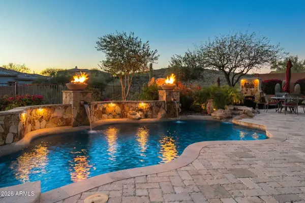 42424 N Cross Timbers Court, Anthem, AZ 85086