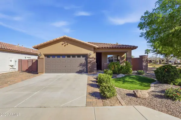 1404 W Rubber Tree Court, San Tan Valley, AZ 85140