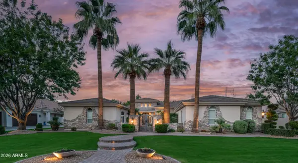 2538 E Page Court, Gilbert, AZ 85234