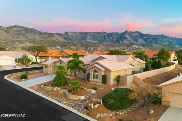 65871 E Desert Sands Drive, Tucson, AZ 85739