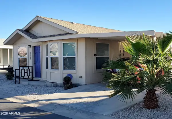 5567 E 34th Street, Yuma, AZ 85365