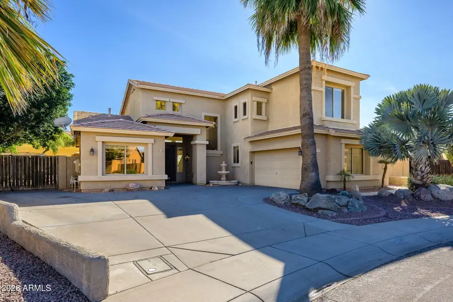 1735 W Morelos Street, Chandler, AZ 85224 - #3