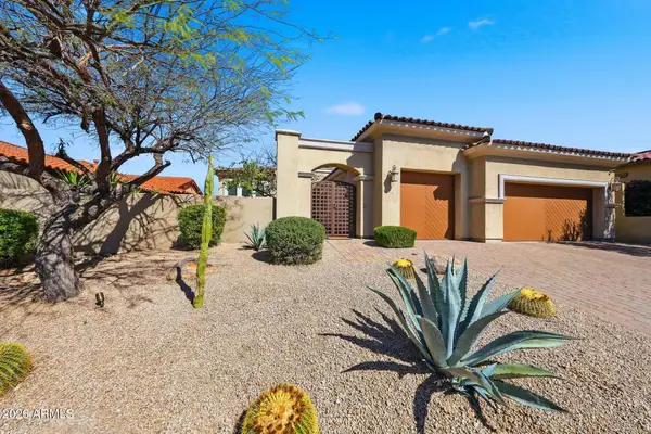 7470 E Camino Rayo De Luz --, Scottsdale, AZ 85266