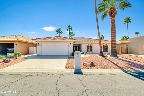 10831 E Sunnydale Drive, Sun Lakes, AZ 85248