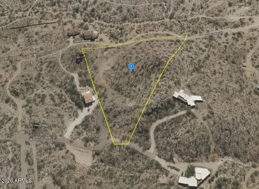 3635 W Placita De La Tierra --, Tucson, AZ 85746 - #2