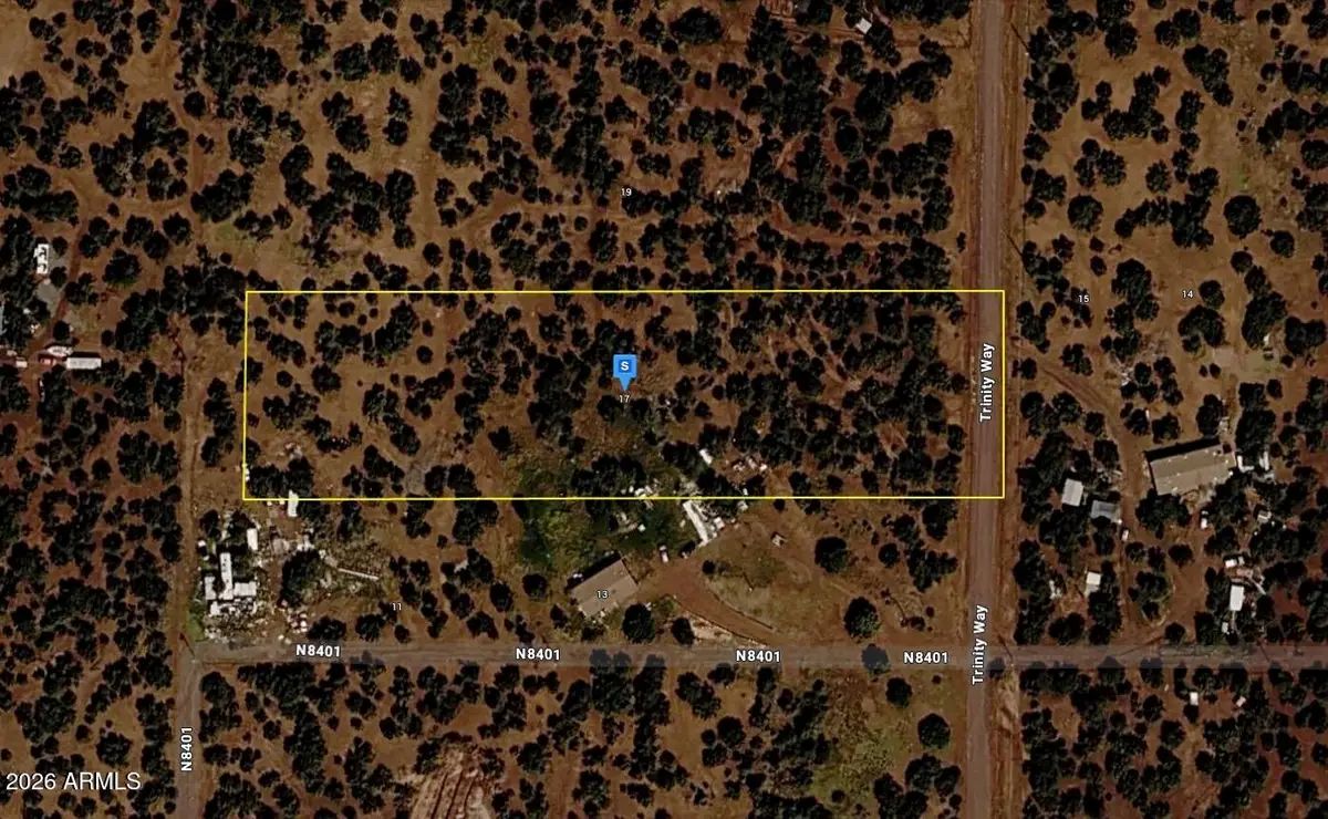 17 County Rd 8407 --, Vernon, AZ 85940 - #1