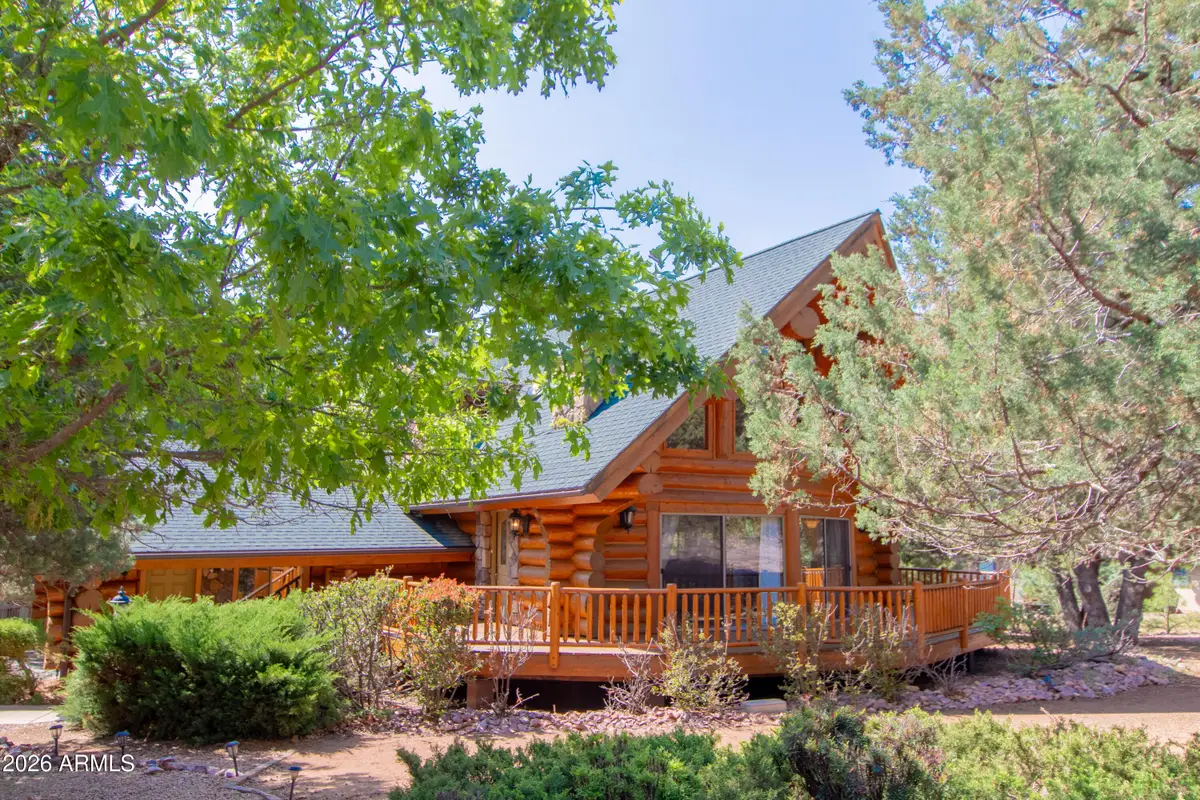 6168 W Hidden Pines Loop, Pine, AZ 85544 - #1