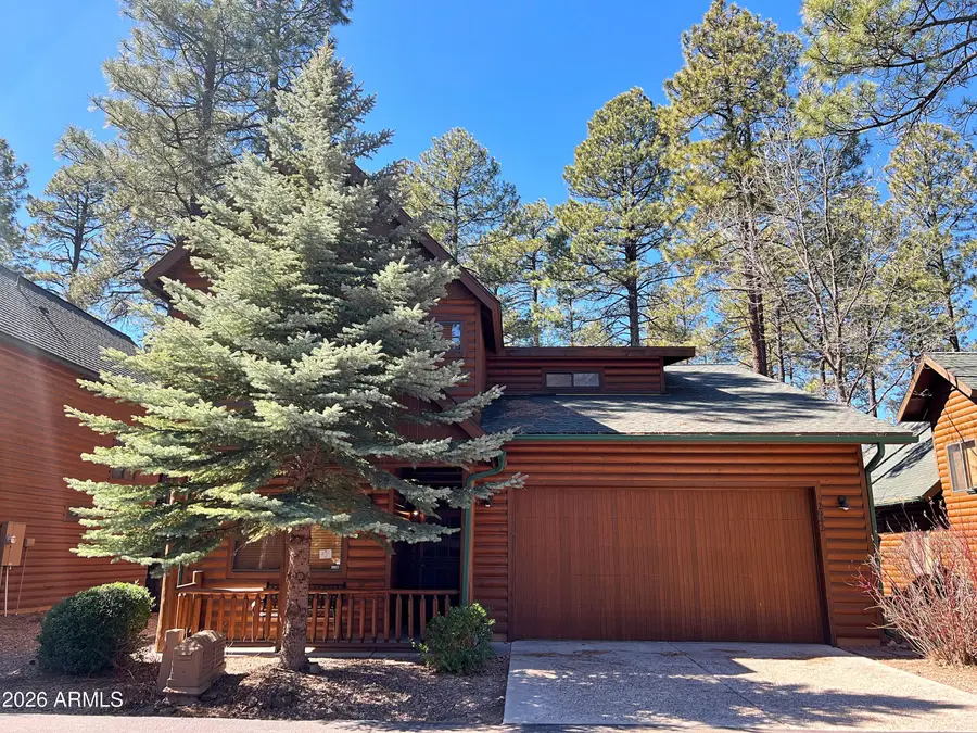 2942 Timberline Road, Pinetop, AZ 85935 - #2