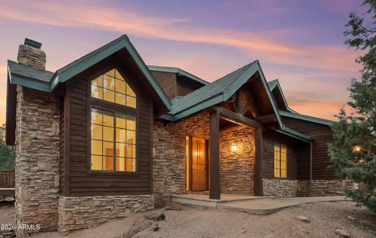 818 W St Moritz Drive, Payson, AZ 85541 - #1