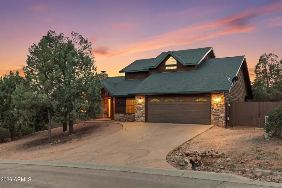 818 W St Moritz Drive, Payson, AZ 85541 - #3