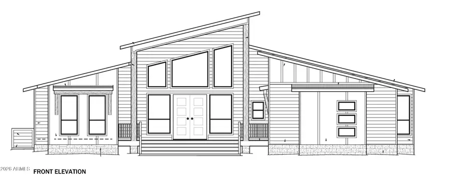 1301 S Lakeside Trail, Show Low, AZ 85901 - #2