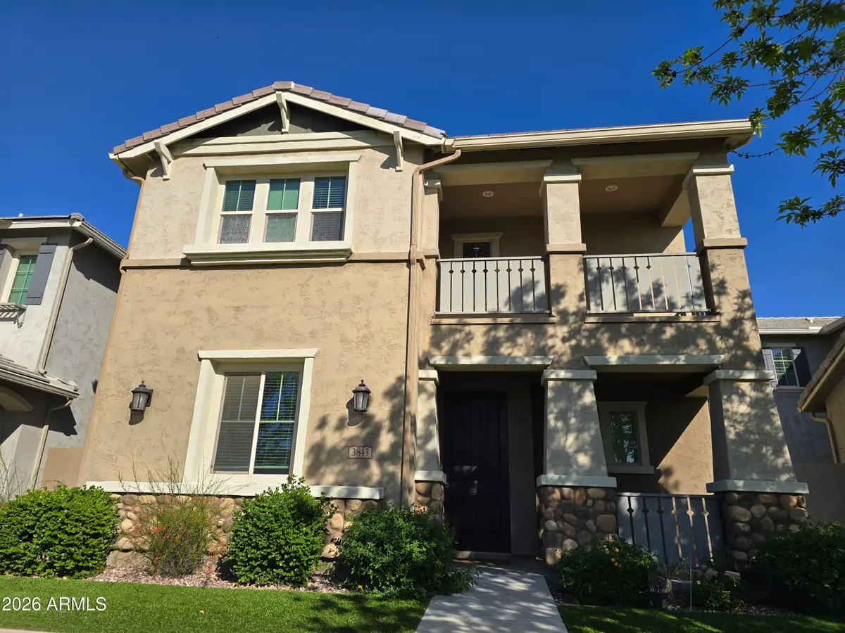 3843 E Turley Street, Gilbert, AZ 85295 - #1
