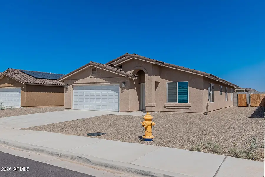 4591 S Desert Willow Way, Yuma, AZ 85365 - #2
