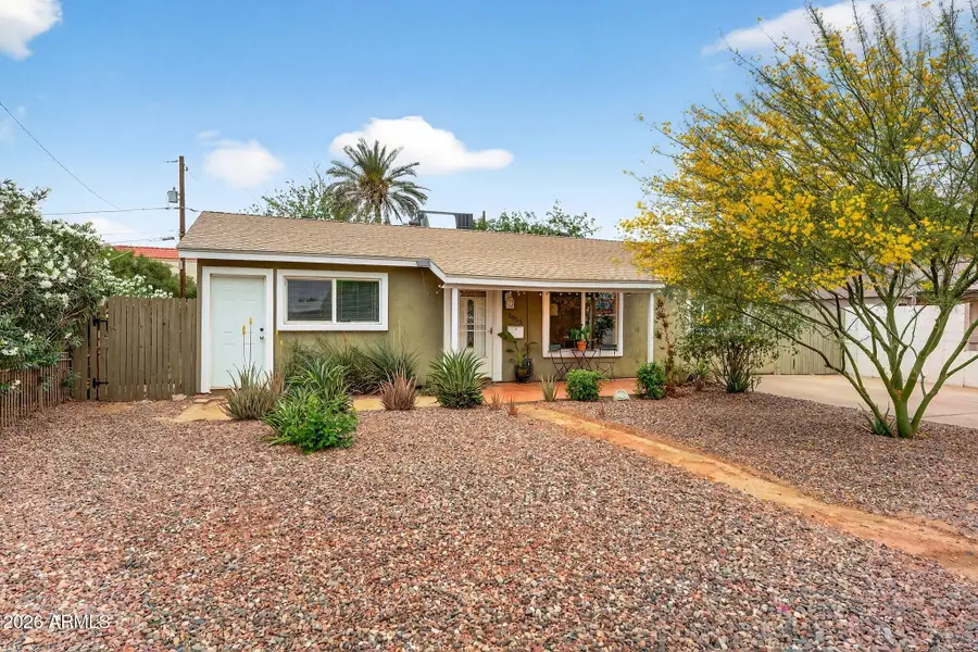 2856 N 71st Street Street, Scottsdale, AZ 85257 - #2