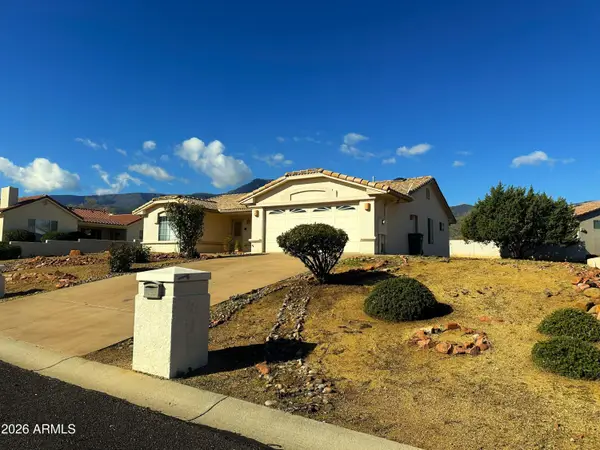2130 Gerrysue Drive, Clarkdale, AZ 86324