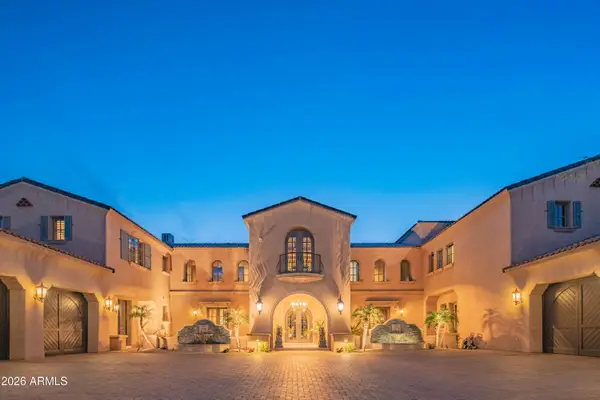 21401 W Granite Ridge Road, Buckeye, AZ 85396