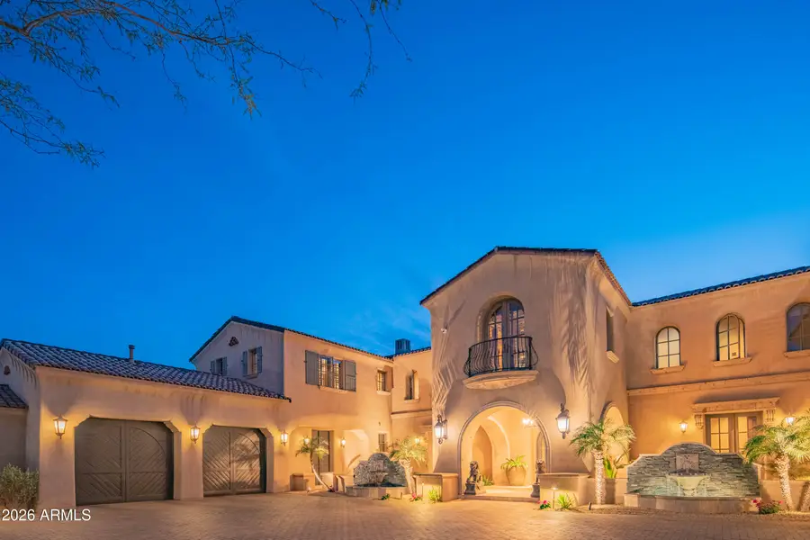 21401 W Granite Ridge Road, Buckeye, AZ 85396 - #3