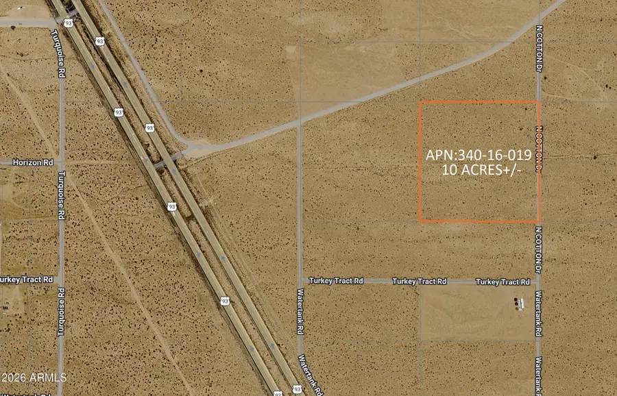 12375 N Cotton Drive, Golden Valley, AZ 86413 - #2