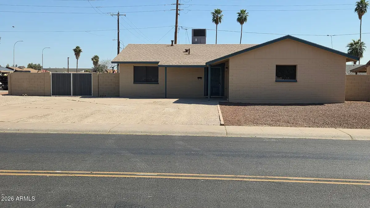 4057 N 79th Drive, Phoenix, AZ 85033 - #1