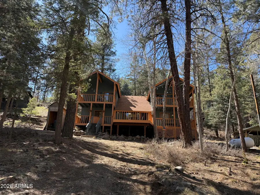 8170 Poachers Row --, Prescott, AZ 86303 - #2