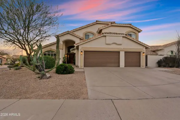4402 E Barwick Drive, Cave Creek, AZ 85331