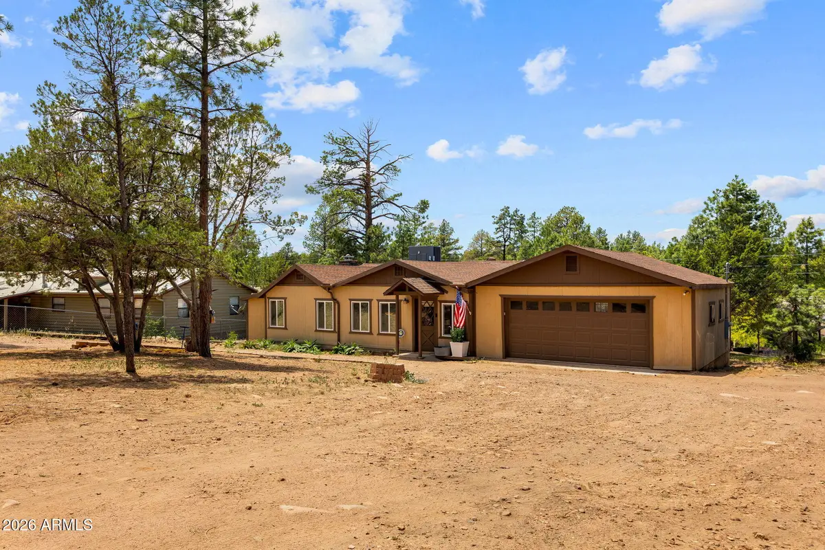 3384 Turkey Run, Overgaard, AZ 85933 - #1