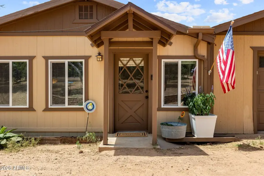 3384 Turkey Run, Overgaard, AZ 85933 - #3