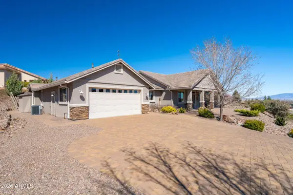 764 Grapevine Lane, Prescott, AZ 86305