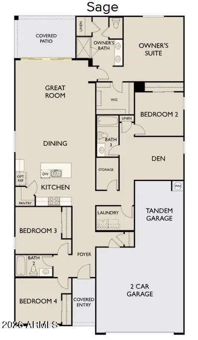 2242 E Galloping Horse Drive, San Tan Valley, AZ 85140 - #2