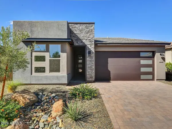 4522 Jackpot Road, Wickenburg, AZ 85390