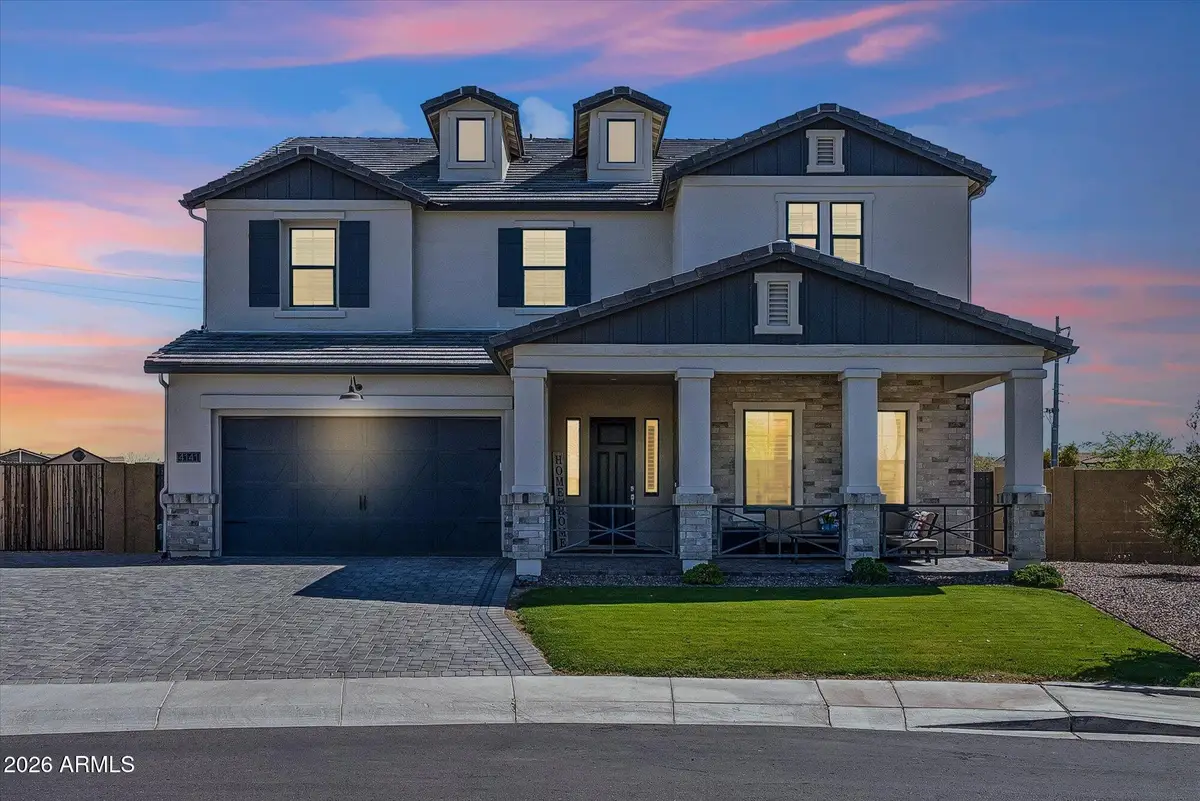 4141 S Marin Drive, Gilbert, AZ 85297 - #1