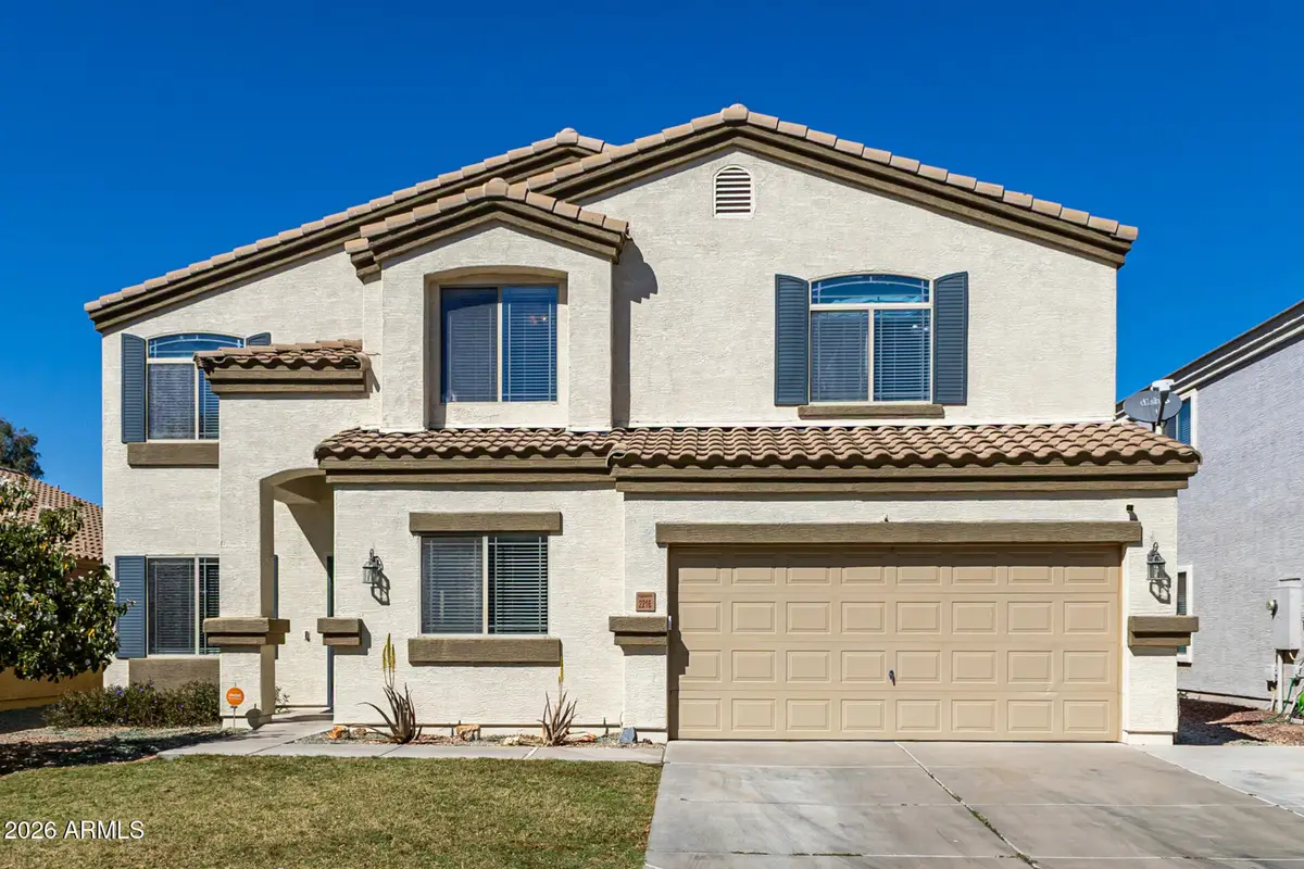 2216 W Pima Avenue, Coolidge, AZ 85128 - #1