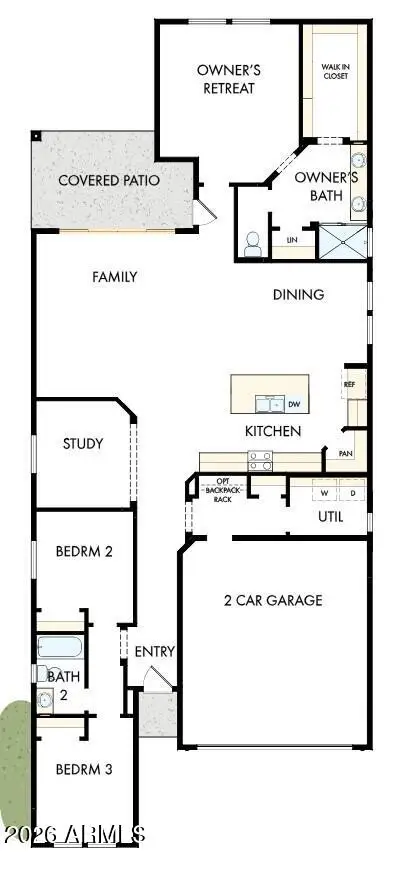 36334 N Grapevine Drive, San Tan Valley, AZ 85140 - #2