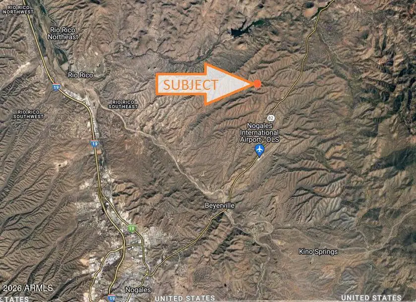 20 Baca Road, Nogales, AZ 85621 - #1