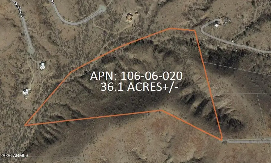 20 Baca Road, Nogales, AZ 85621 - #3