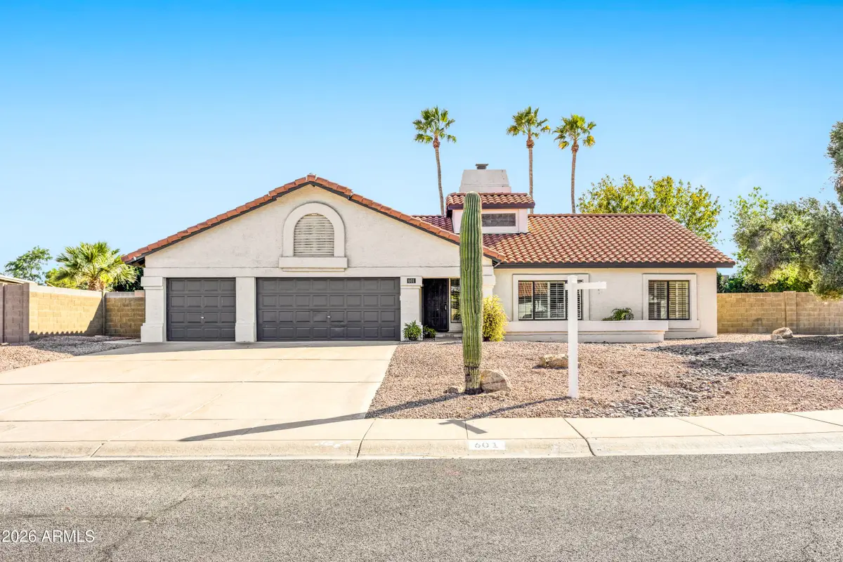 601 E Silver Creek Road, Gilbert, AZ 85296 - #1