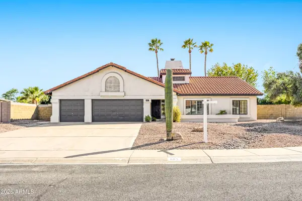 601 E Silver Creek Road, Gilbert, AZ 85296