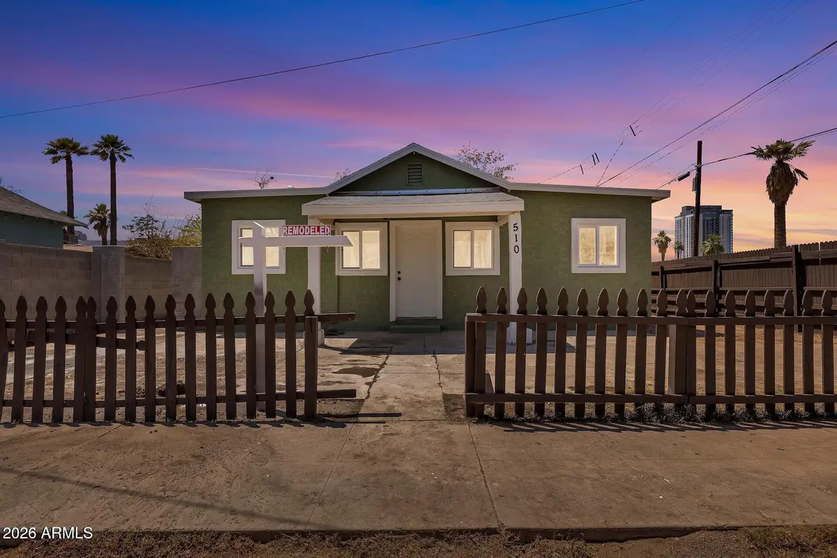 510 N 10th Street, Phoenix, AZ 85006 - #1