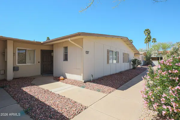 19407 N Star Ridge Drive, Sun City West, AZ 85375