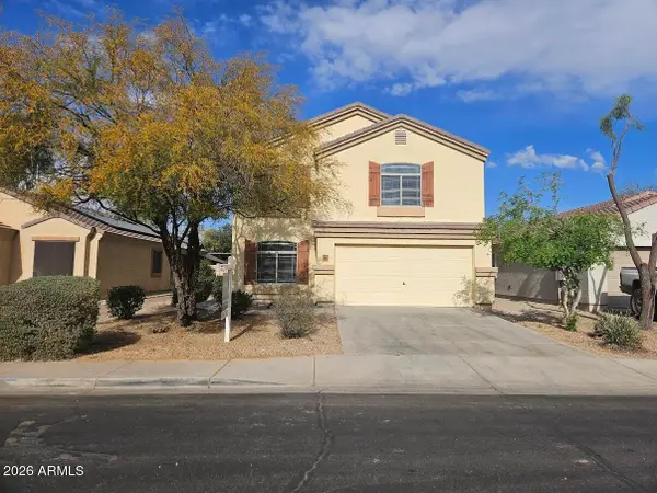 17929 N Lettere Circle, Maricopa, AZ 85138