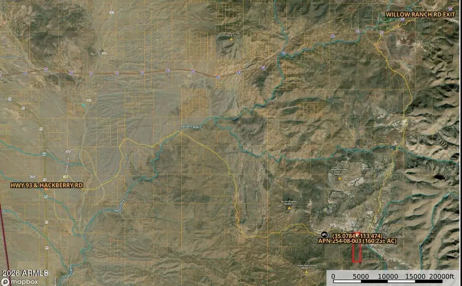 XXXXX S Knight Creek Road #3, Kingman, AZ 86401 - #2