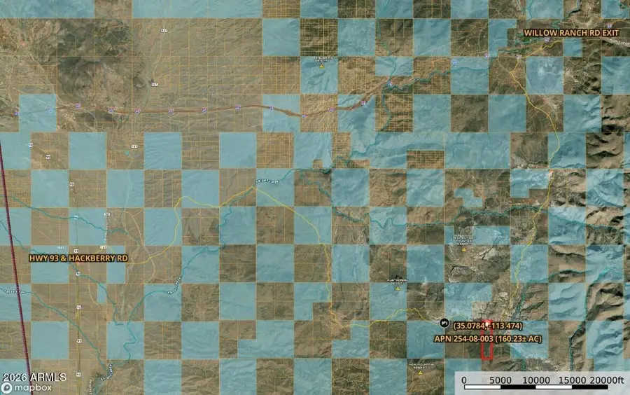 XXXXX S Knight Creek Road #3, Kingman, AZ 86401 - #3