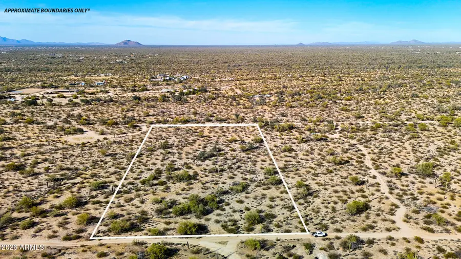 0 E Annadale Rd 5 Acres --, Marana, AZ 85658 - #2