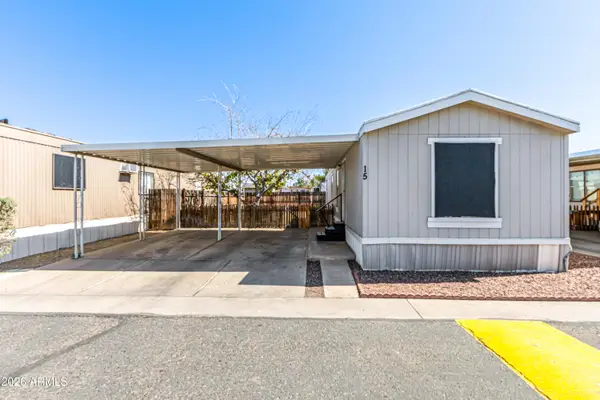 8427 W Glendale Avenue #15, Glendale, AZ 85305