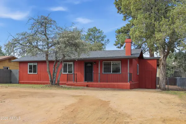 804 S Pony Circle, Payson, AZ 85541