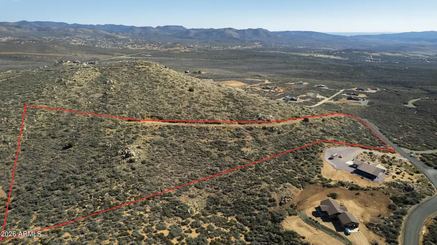 0 N Grant Woods Parkway #5 Lots, Dewey, AZ 86327 - #3