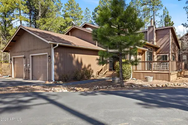 2750 Juniper Circle, Pinetop, AZ 85935